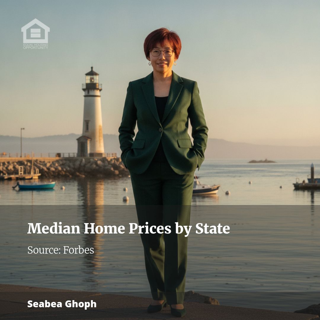 Median Home Price By State: How Much Do Houses Cost?