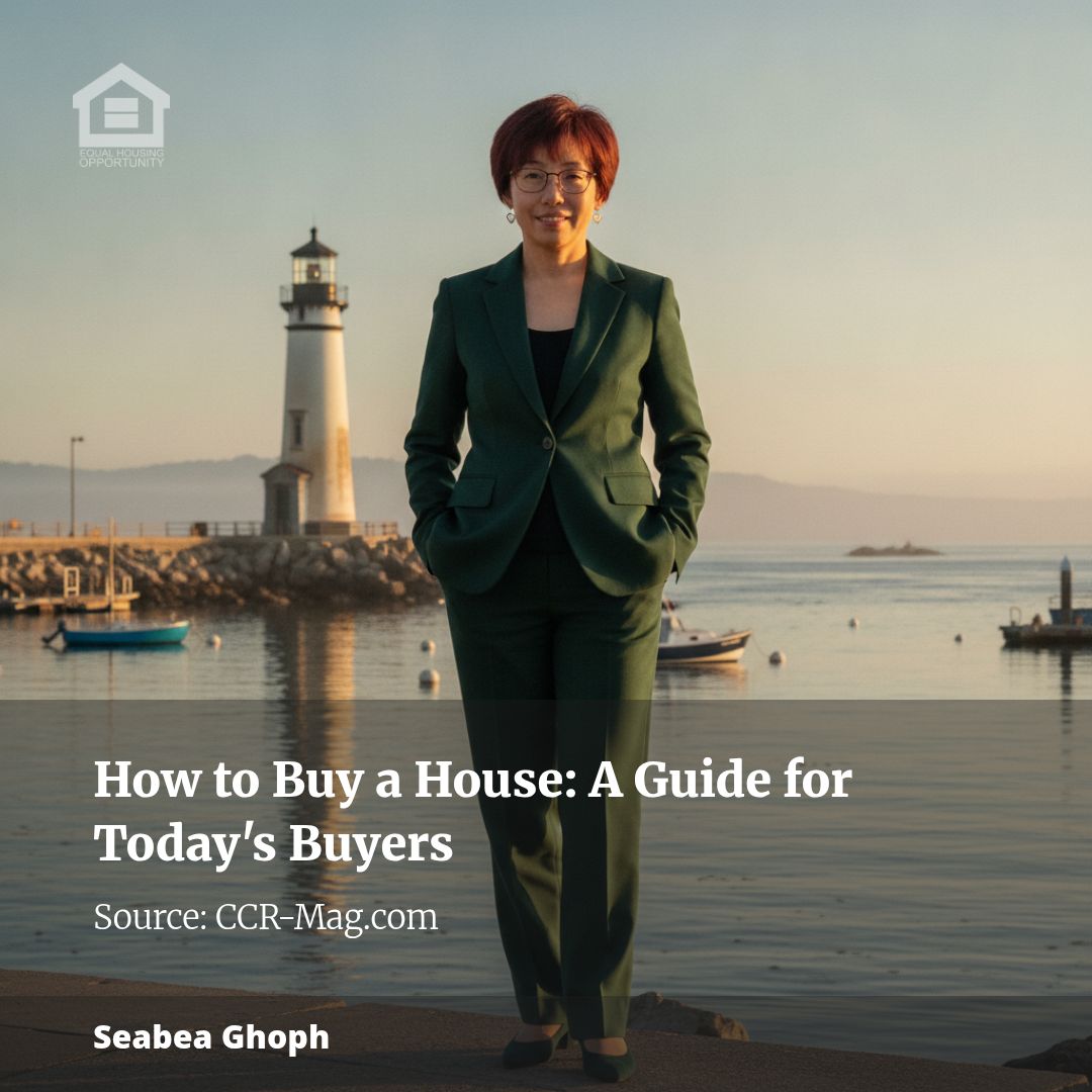 How to Buy a House: A Guide for Today’s Buyers